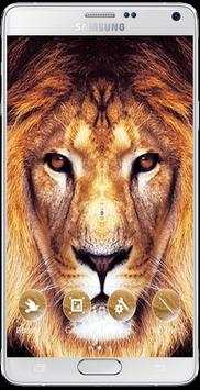 Lion Launcher Theme screenshot 1