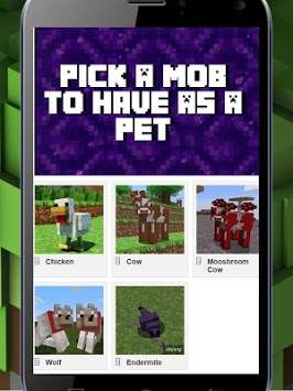 Which Minecraft mob are you? screenshot 3