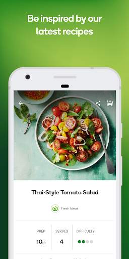 Woolworths screenshot 5