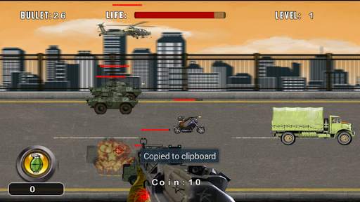 Helicopter Attack screenshot 6