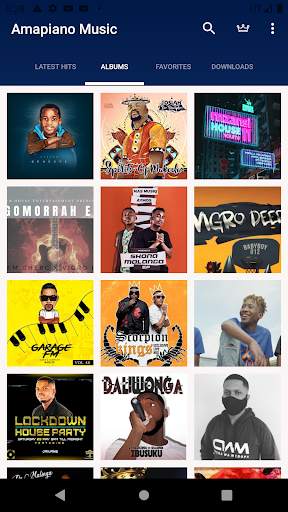 Amapiano Songs: Amapiano 2019 & Amapiano 2020 screenshot 7