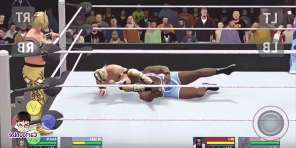 Cheat WWE 2018 2K18 Pro screenshot 1