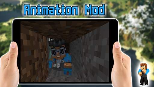 Animated Mod for Minecraft PE screenshot 3