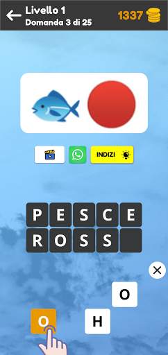 Quiz: Gioca con le Emoji, Indovina il Puzzle screenshot 3