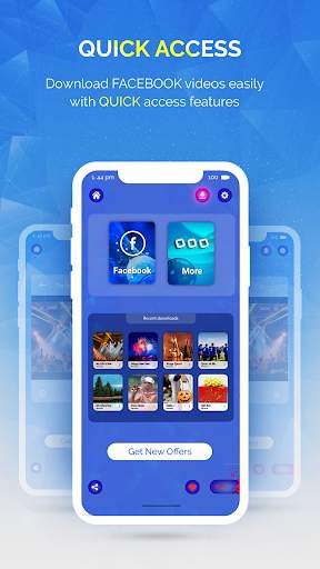 Free Video Downloader For Facebook screenshot 2