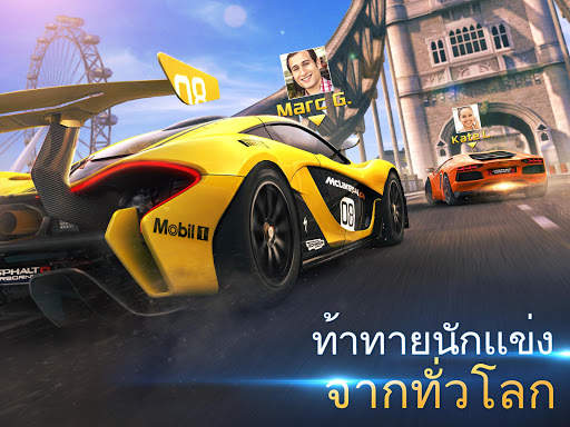 Asphalt 8 - เกมแข่งรถ screenshot 12