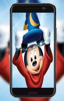 Mickey Wallpaper screenshot 3