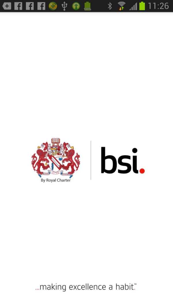 BSI screenshot 1