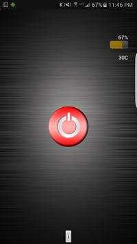 Flashlight screenshot 1