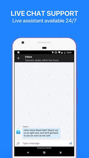 BoxPN - Unlimited VPN Proxy screenshot 6