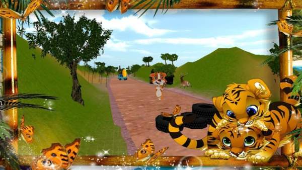 Singing Tom Run screenshot 7