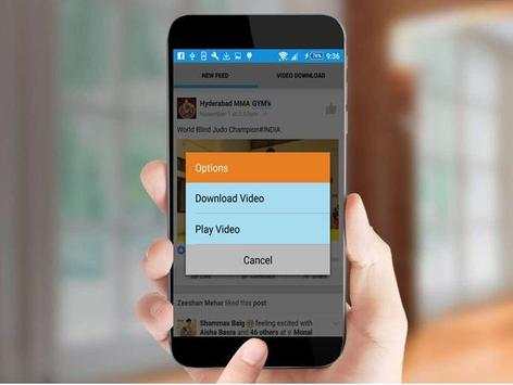 Video Downloader For Facebook screenshot 4