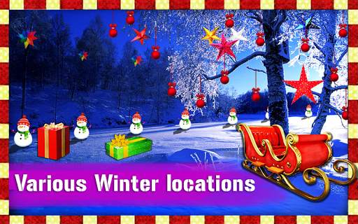 Free New Room Escape Games : Christmas Games screenshot 6