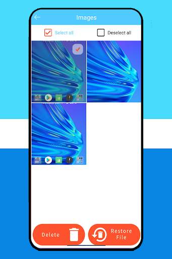 Deleted Photo Recovery screenshot 4
