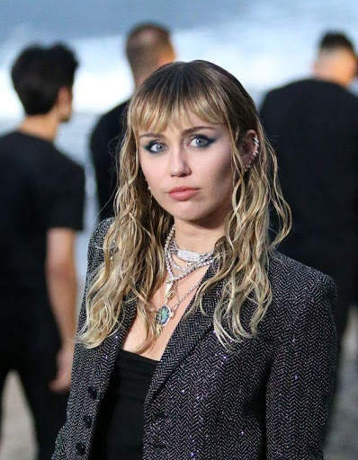 Miley Cyrus Songs Wallpapers screenshot 4