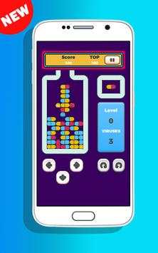 Dr Pills VS Viruses : Mario Legacy screenshot 1