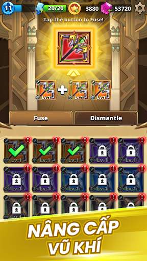 Archer Hunter - Game Hành Động screenshot 3