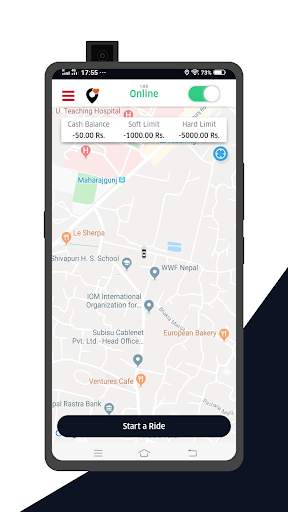 Tassi Partner screenshot 1