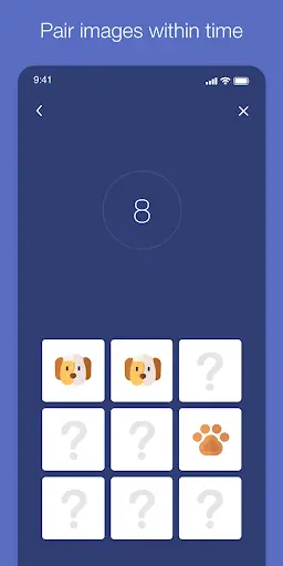 Picture Match Game - Memory Game App screenshot 3