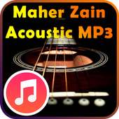 Best maher zain acoustic on 9Apps