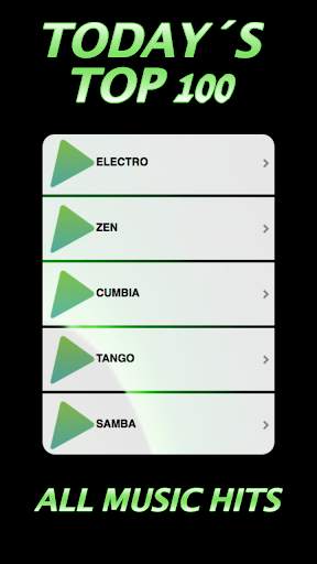 live radio music and free fm - Radio FM AM screenshot 3