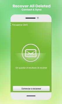 Recover All Deleted Contect & Messages screenshot 6