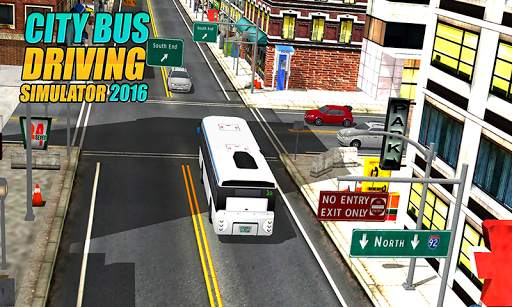 City Bus Driving Simulator 17 screenshot 3