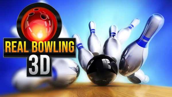 Real Bowling 3D : Club King Challenge screenshot 1