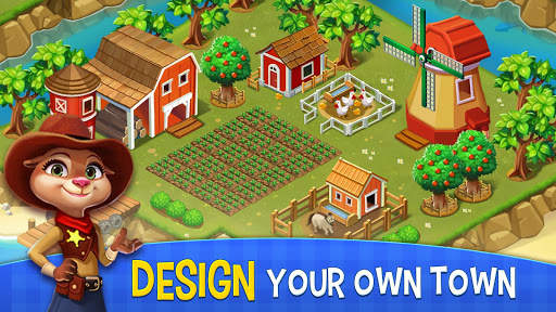 Towntopia : My Adorable Home screenshot 2