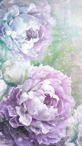 Vintage Roses Live Wallpaper screenshot 2