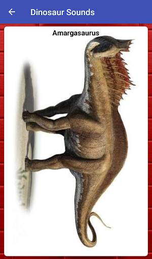 Dinosaur Sounds screenshot 8