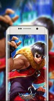 Mobile Legend Wallpaper Offline screenshot 3