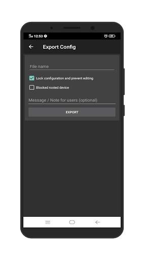 Oreo Tunnel - (SSH/SSL/VPN) screenshot 3