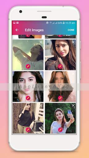 photo video maker-video maker with song, slideshow screenshot 2