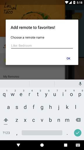 Remote Control For Telefunken TV screenshot 4