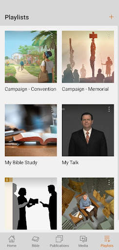 JW Library Sign Language screenshot 5