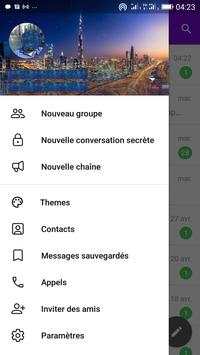 Dubai Talk Messenger screenshot 3