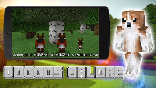 Mod Doggos Galore [Puppies] screenshot 3