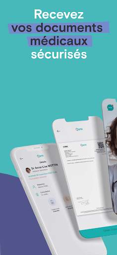 Qare - Consultez un médecin screenshot 5