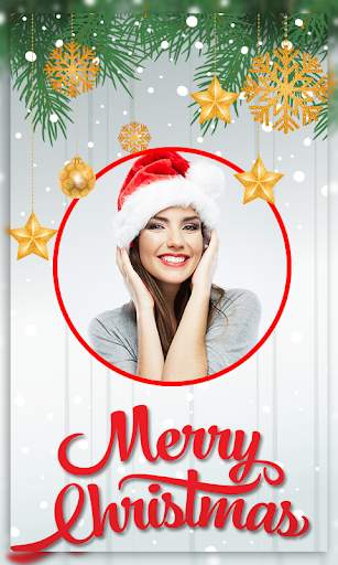Christmas Photo Frames screenshot 3