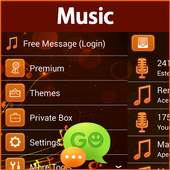 GO SMS Music 1.9