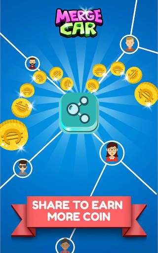 Merge Car – Best Vehicle Merge Game स्क्रीनशॉट 10