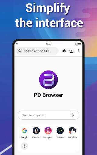PD Browser - Private, Free & Fast Video Downloader screenshot 15