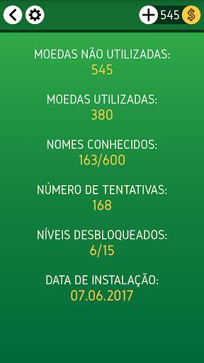 Estrelas de Futebol Quiz screenshot 8