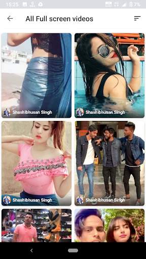 Viva Video - Video Status, Download, Share Video screenshot 1