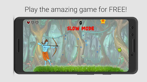Ram Archery Game screenshot 3