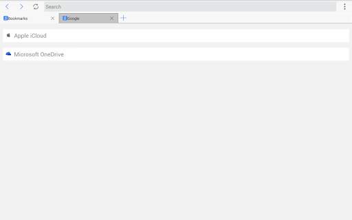 Cloud Browser screenshot 8