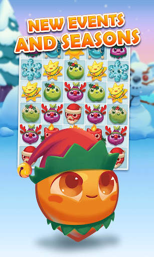 Farm Heroes Saga 5 تصوير الشاشة