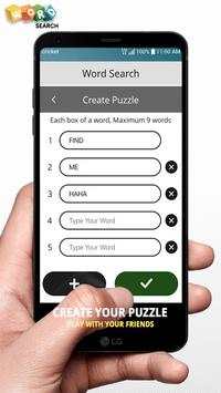 Whizzle Word Search screenshot 6
