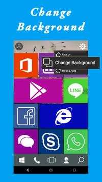 Win 10 Launcher screenshot 3